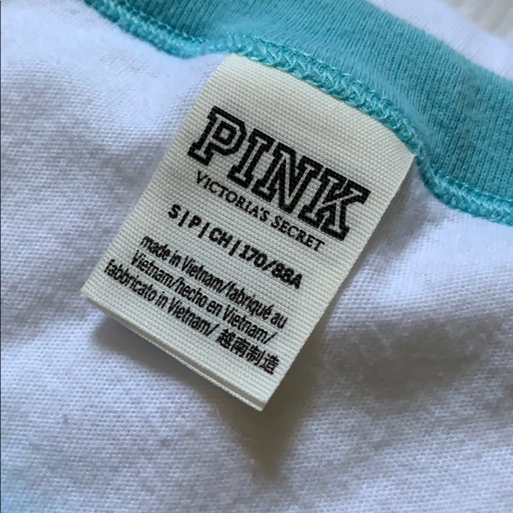 PINK tee - Picture 2 of 3